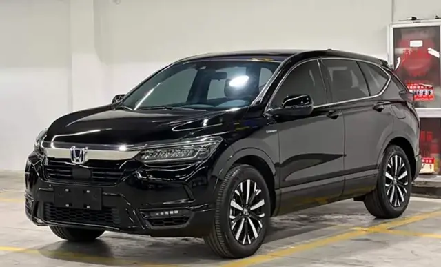 HONDA CR-V HYBRID 2 2021