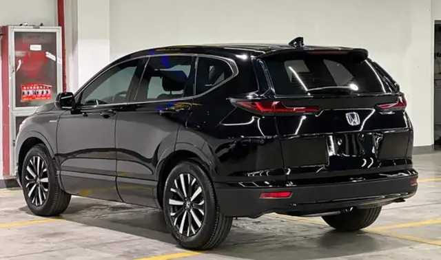 HONDA CR-V HYBRID 2 2021