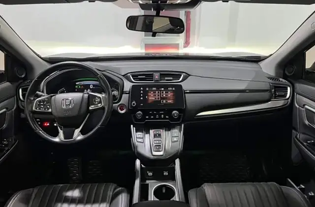 HONDA CR-V HYBRID 2 2021