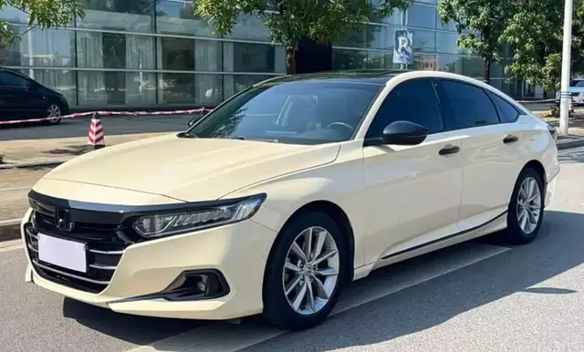 HONDA ACCORD 260TURBO LUXURY EDITION 2022