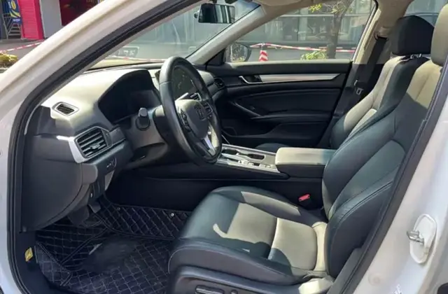 HONDA ACCORD 260TURBO LUXURY EDITION 2022