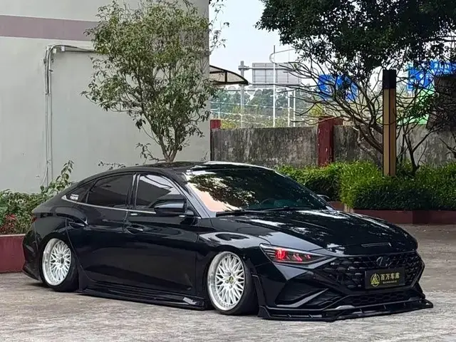 HYUNDAI FESTA 270T N LINE 2023