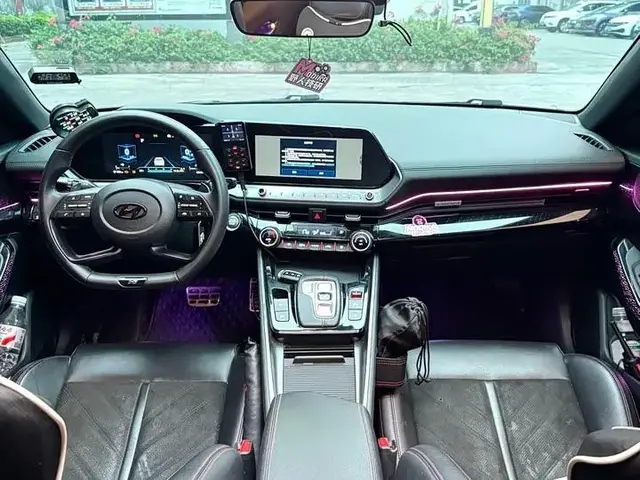 HYUNDAI FESTA 270T N LINE 2023