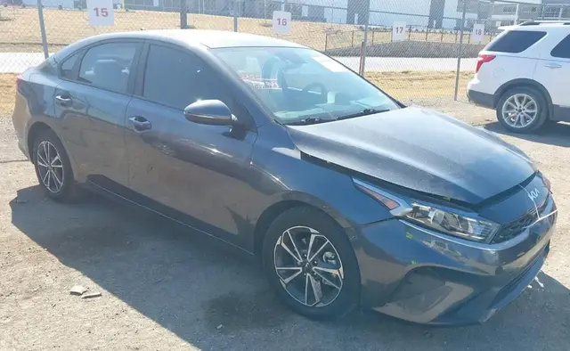 KIA FORTE LXS 2022