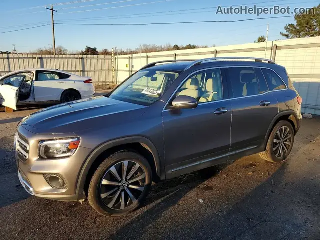 MERCEDES-BENZ GLB 250 4MATIC 2023