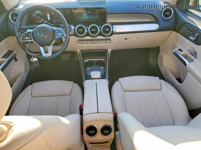 MERCEDES-BENZ GLB 250 4MATIC 2023