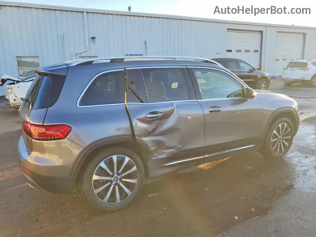 MERCEDES-BENZ GLB 250 4MATIC 2023