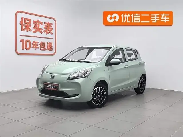 CHANGAN BENBEN E-STAR 2022