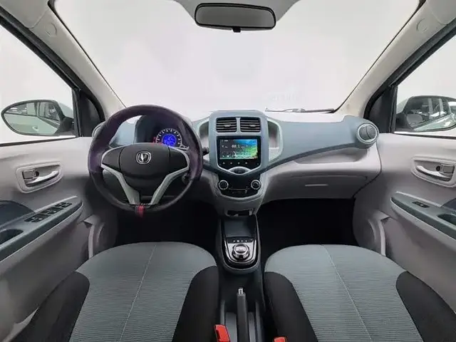 CHANGAN BENBEN E-STAR 2022