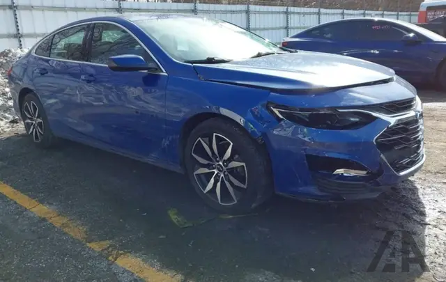 CHEVROLET MALIBU FWD RS 2023