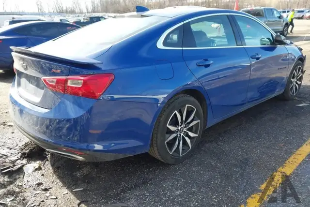 CHEVROLET MALIBU FWD RS 2023