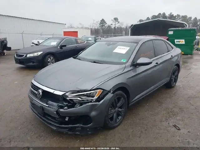 VOLKSWAGEN JETTA 2022