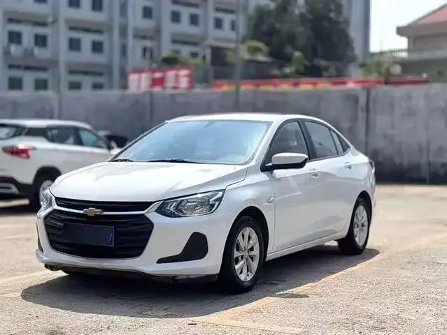 CHEVROLET CRUZE 2021