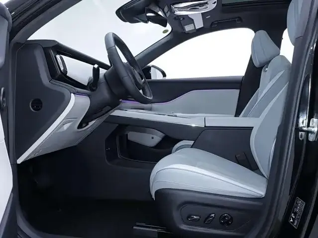 VOYAH SUPERCHARGING 2024 LONG RANGE SUPERCHARGING 2024