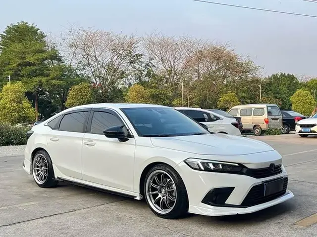 HONDA CIVIC 240TURBO CVT SPORT 2022