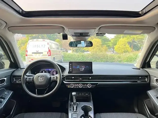 HONDA CIVIC 240TURBO CVT SPORT 2022