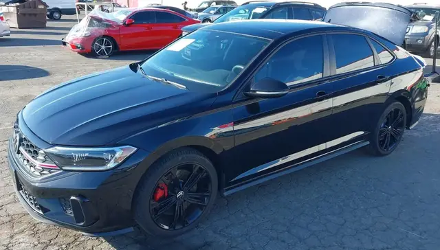 VOLKSWAGEN JETTA GLI 2 2022