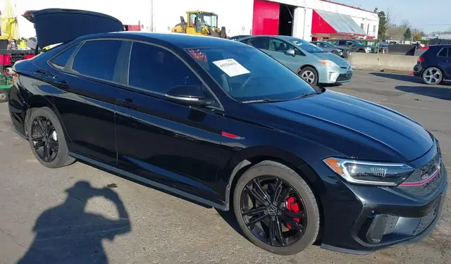 VOLKSWAGEN JETTA GLI 2 2022