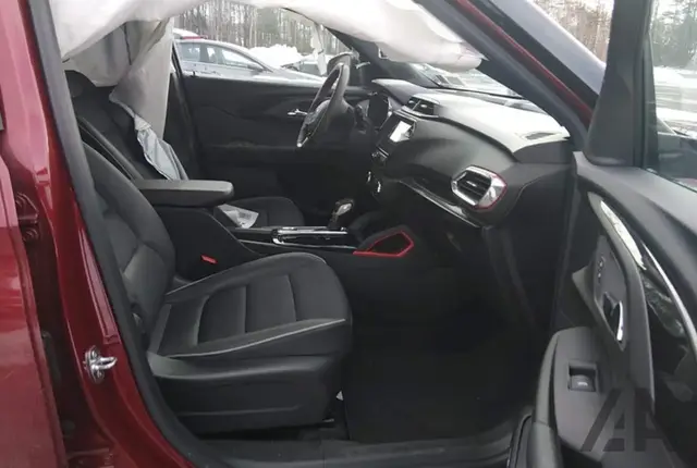 CHEVROLET TRAILBLAZER FWD RS 2022