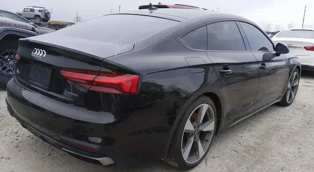 AUDI A5 SPORTBACK PREMIUM PLUS 2020