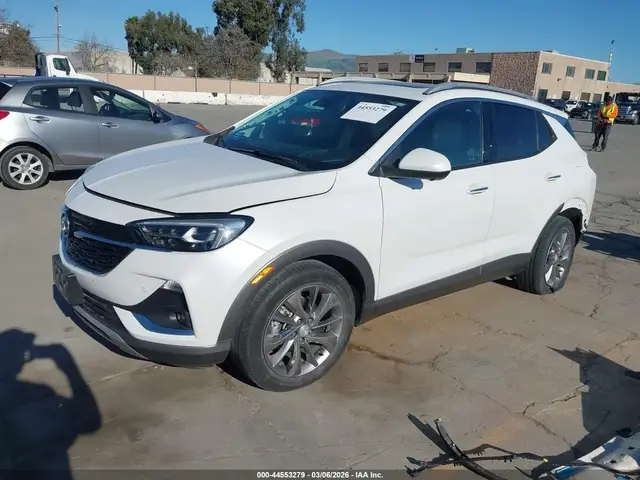 BUICK ENCORE GX ESSENCE 2022