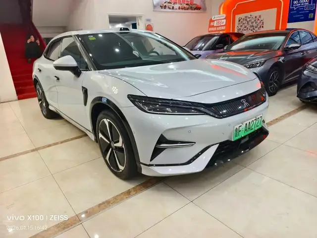 BYD SONG L EV 2025