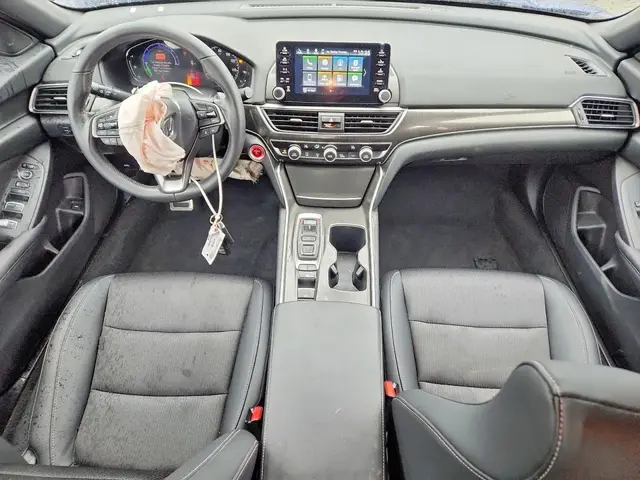 HONDA ACCORD HYBRID SPORT 2022