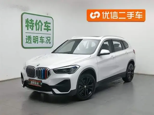 BMW X1 SDRIVE20LI FASHION EDITION 2021