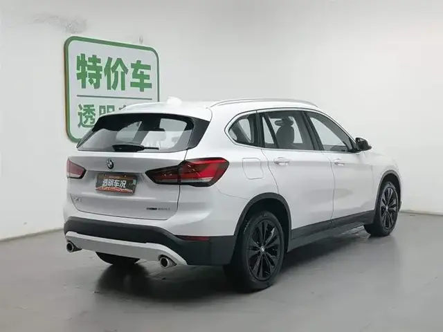 BMW X1 SDRIVE20LI FASHION EDITION 2021