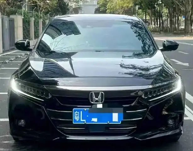 HONDA ACCORD 260TURBO PHANTOM NIGHT 2022