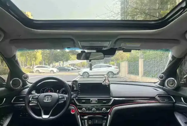 HONDA ACCORD 260TURBO PHANTOM NIGHT 2022