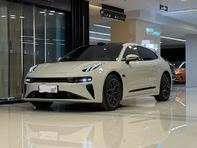 ZEEKR 001 YOU VERSION 4WD 2025