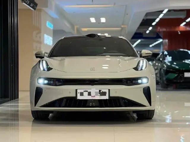 ZEEKR 001 YOU VERSION 4WD 2025