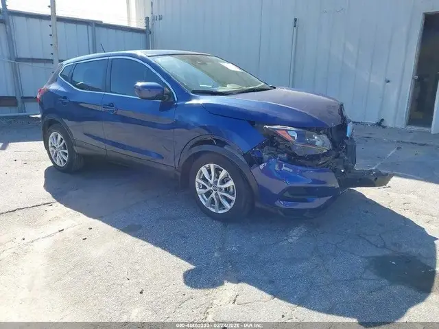 NISSAN ROGUE SPORT S FWD 2022