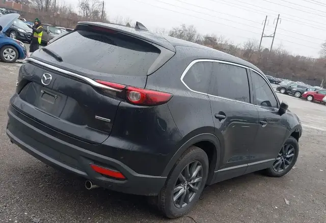 MAZDA CX-9 TOURING 2022