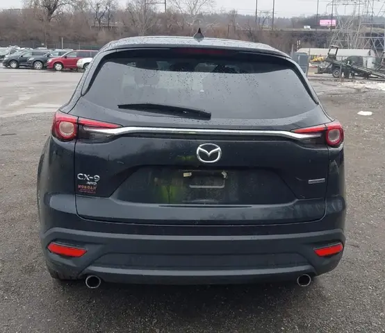 MAZDA CX-9 TOURING 2022