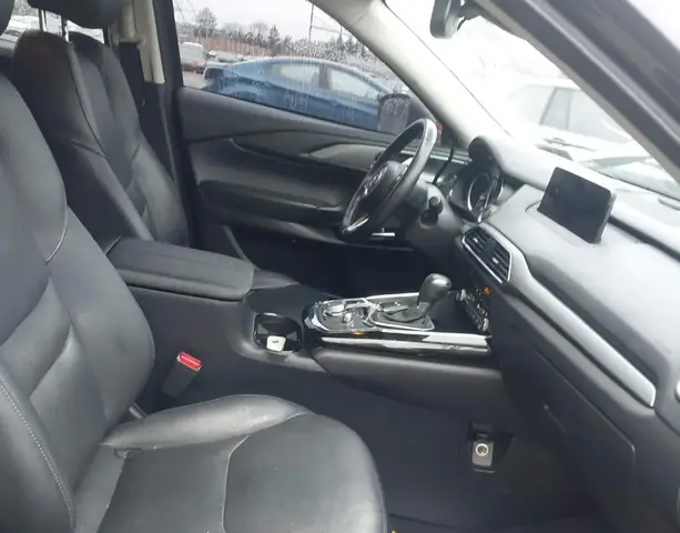 MAZDA CX-9 TOURING 2022