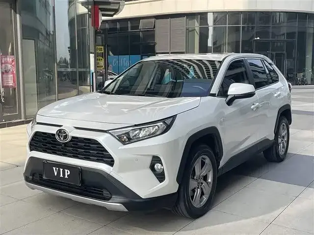 TOYOTA RAV4 2022
