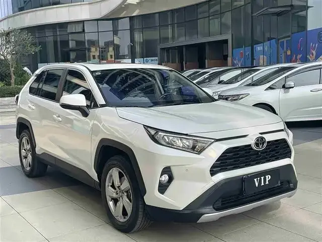 TOYOTA RAV4 2022