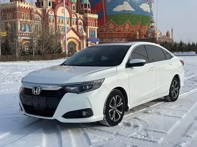 HONDA CRIDER 180TURBO CVT LUXURY 2022