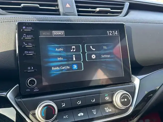 HONDA CRIDER 180TURBO CVT LUXURY 2022