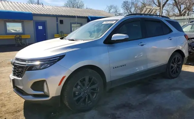 CHEVROLET EQUINOX 2022