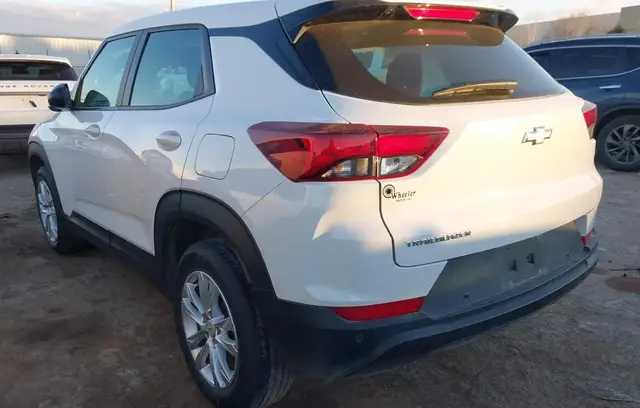 CHEVROLET TRAILBLAZER 2022