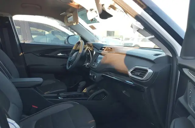 CHEVROLET TRAILBLAZER 2022