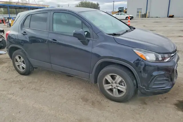 CHEVROLET TRAX 2022
