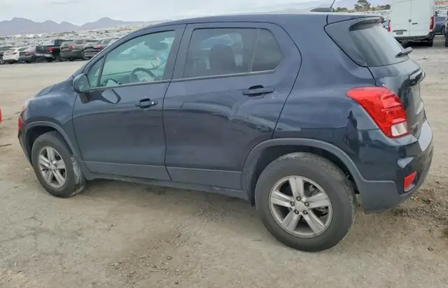 CHEVROLET TRAX 2022