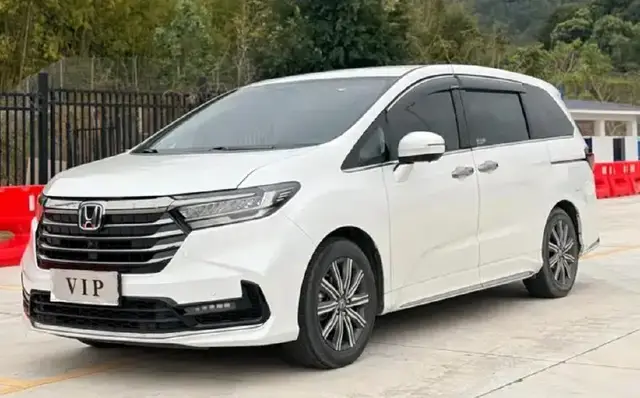 HONDA ODYSSEY 2024