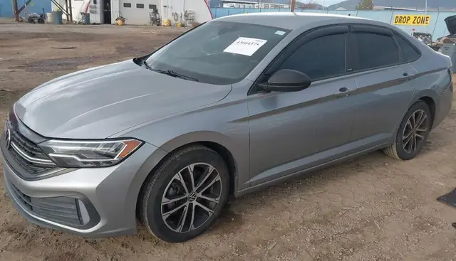 VOLKSWAGEN JETTA 2023