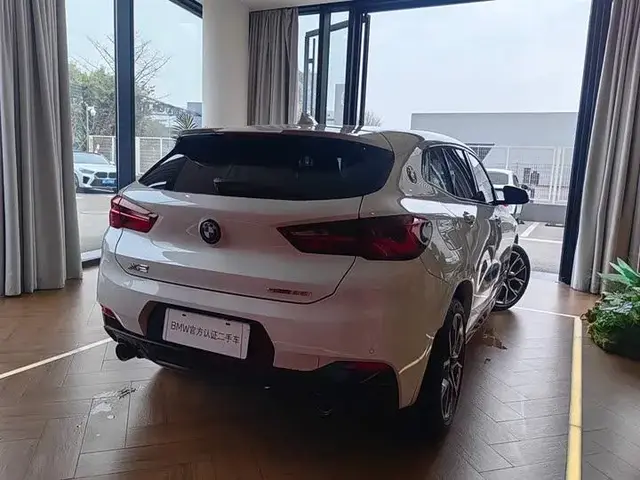 BMW X2 2022
