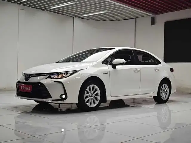 TOYOTA COROLLA HYBRID 1 2022